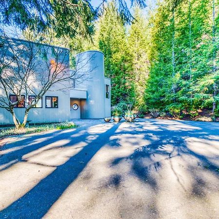 Forest Ridge Retreat Coos Bay Exterior photo